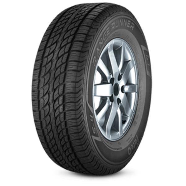 Par de neumáticos AT 265/65 R17