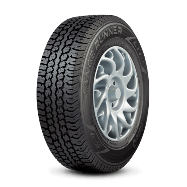 Par de neumáticos ATR 265/60 R18