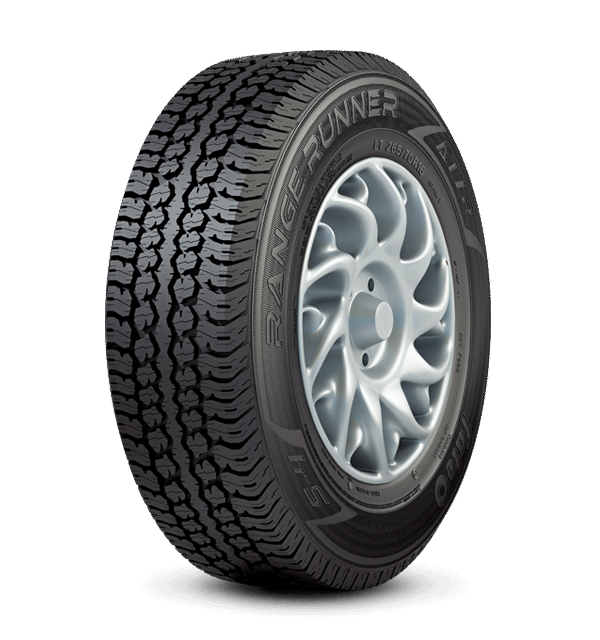 Par de neumáticos ATR 245/70 R16