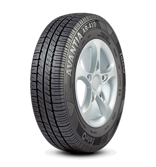 Par de neumáticos Avantia 175/65 R14