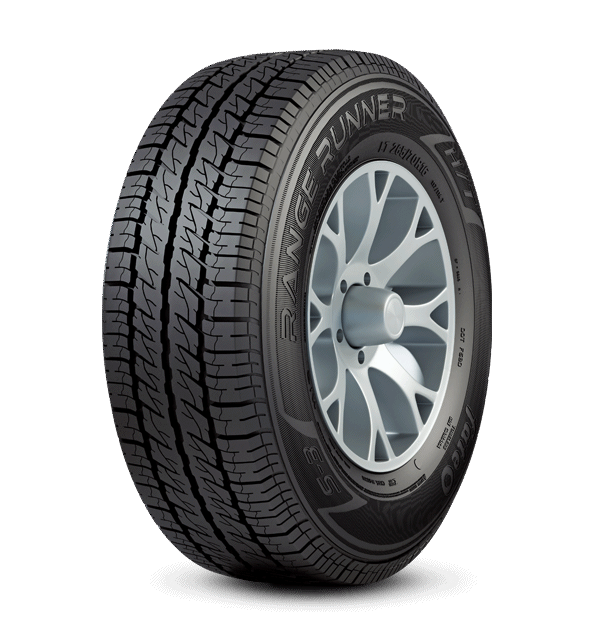 Par de neumáticos HT 165/70 R14