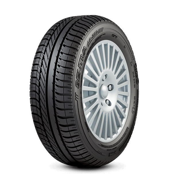 Par de neumáticos Sentiva 195/65 R15